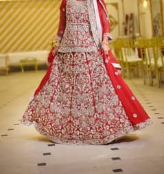 Bridal Dress | Wedding Dress | Bridal Lehnga | Designer Bridal Dress