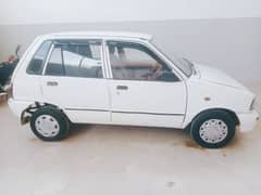 Suzuki Mehran VXR 2003