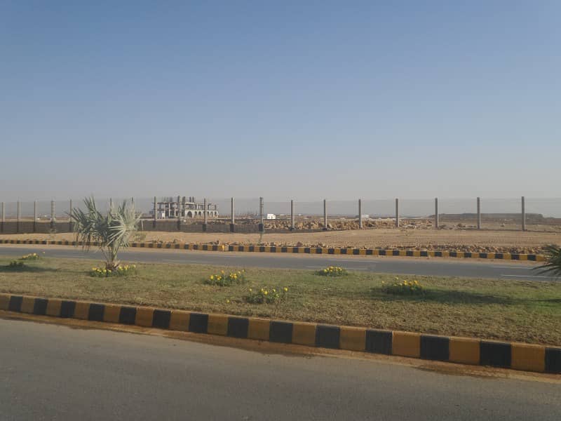 300 YARDS PLOT IS AVAILABLE FOR SALE IN SECTOR 2A 4