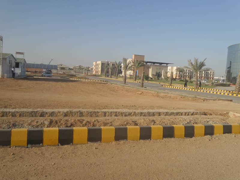 300 YARDS PLOT IS AVAILABLE FOR SALE IN SECTOR 2A 6