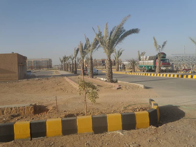 300 YARDS PLOT IS AVAILABLE FOR SALE IN SECTOR 2A 9