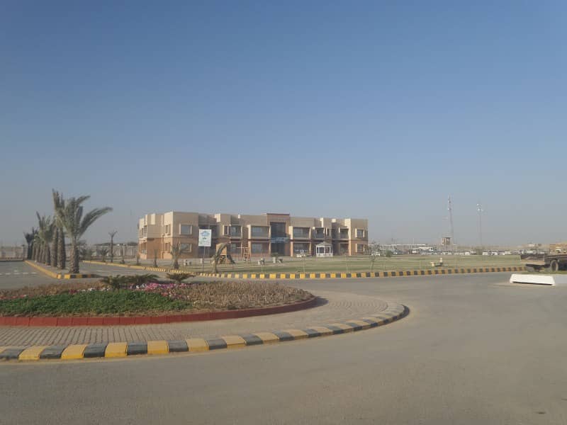 300 YARDS PLOT IS AVAILABLE FOR SALE IN SECTOR 2A 12