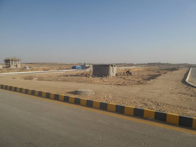 300 YARDS PLOT IS AVAILABLE FOR SALE IN SECTOR 2A 21