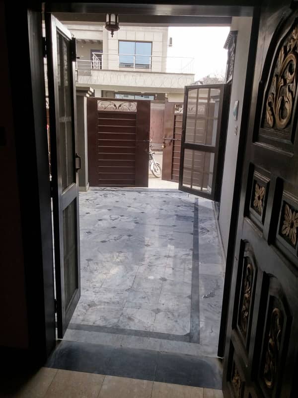 6 Marla 1.5 Storey House For Sale in Wah Cantt 1