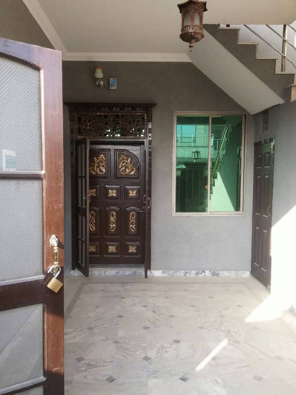 6 Marla 1.5 Storey House For Sale in Wah Cantt 3