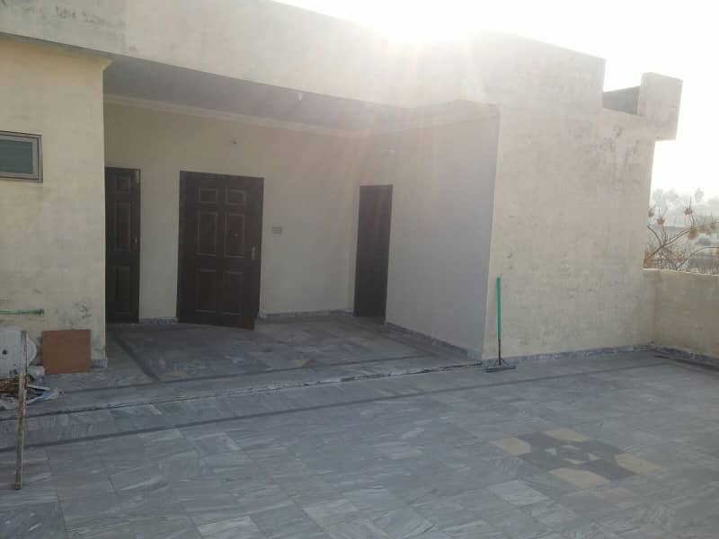 6 Marla 1.5 Storey House For Sale in Wah Cantt 5