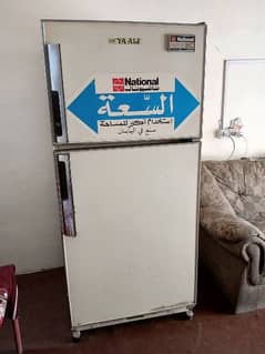 national fridge  model no NR436
