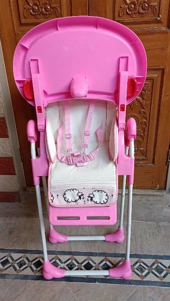 Baby High chair! 0