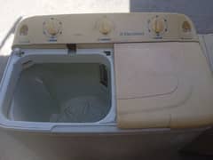 washing machine dubl All ok rung