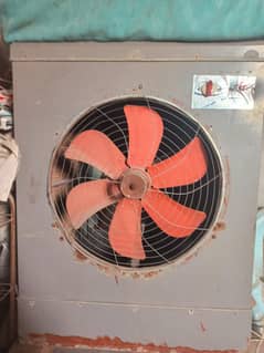 Air Coolar lahori fan