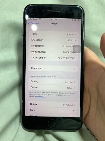 iphone 8 plus bypass 0