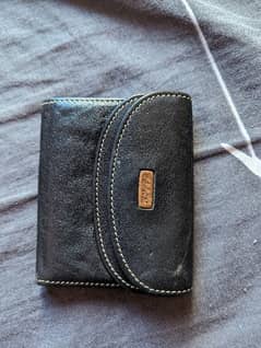 El Potro real leather wallet (Made in Spain)