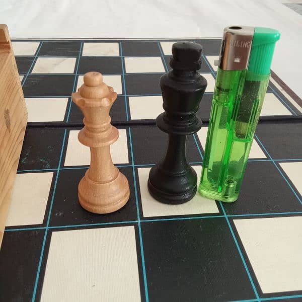 Imported Chess Set 1