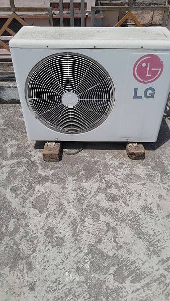 LG 1.5 TON SPLIT AC 0