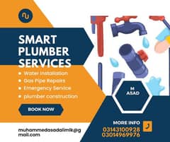 smart plumber services 0