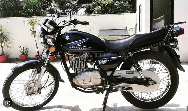 Motorcycle Pick & Drop Service (Suzuki 150) 0