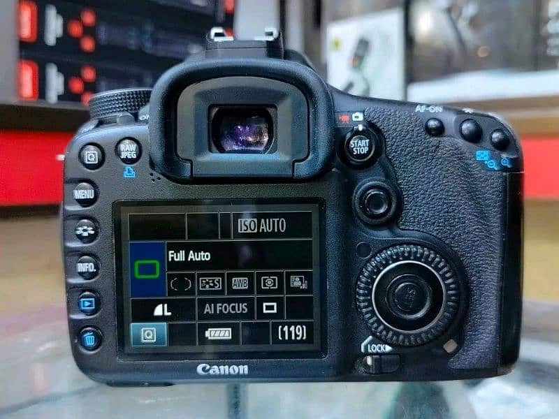 Canon 7D | 18-55mm Lens | Complete accessories 3