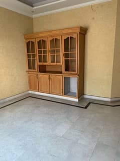 Independent Upper Portion  For Rent in main Jan colony chkala schme 3