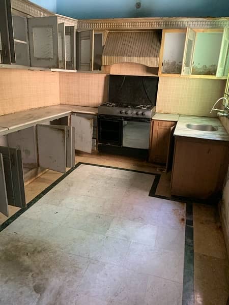 Independent Upper Portion  For Rent in main Jan colony chkala schme 3 1