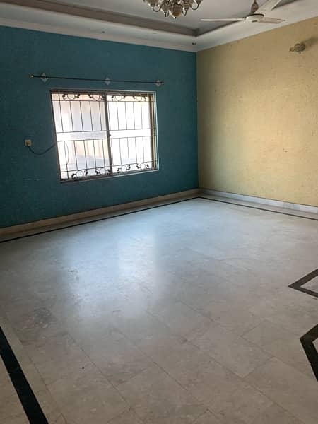 Independent Upper Portion  For Rent in main Jan colony chkala schme 3 2