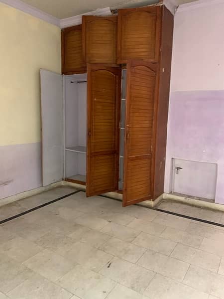 Independent Upper Portion  For Rent in main Jan colony chkala schme 3 4