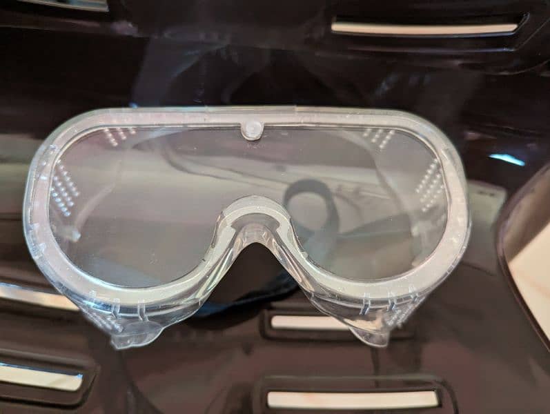 Safety Glasses z87.1+ 0