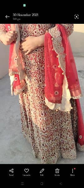 Bridal Dress For Sell 2