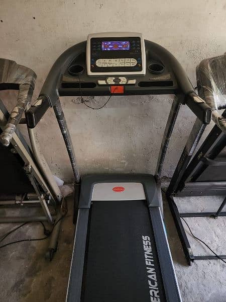 treadmill  0308-1043214 / runner / elliptical/ air bike 1