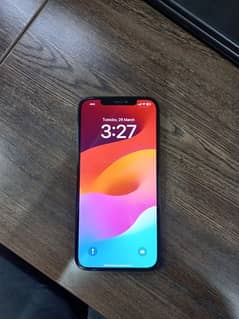 IPHONE 12 PRO MAX -PTA APPROVED