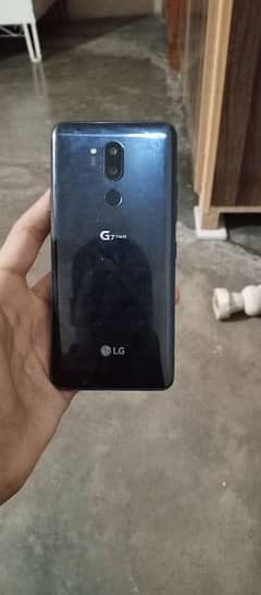 Lg G7 Thinq Gaming Device 60fps supported