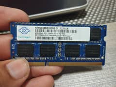 4GB RAM DDR3