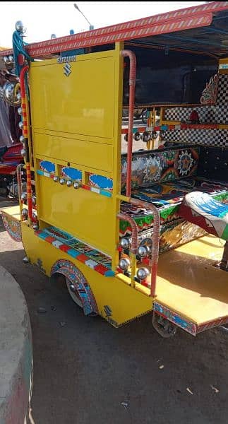 Rickshaw Chingchi 1