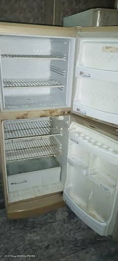 PEL refrigerator 10 cubic