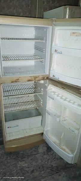 PEL refrigerator 10 cubic 0