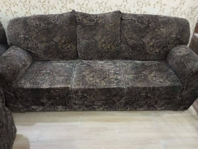 3+1+1 sofa set for sale 2