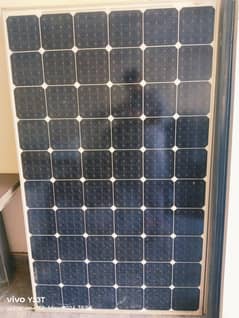 265 watt solar panel