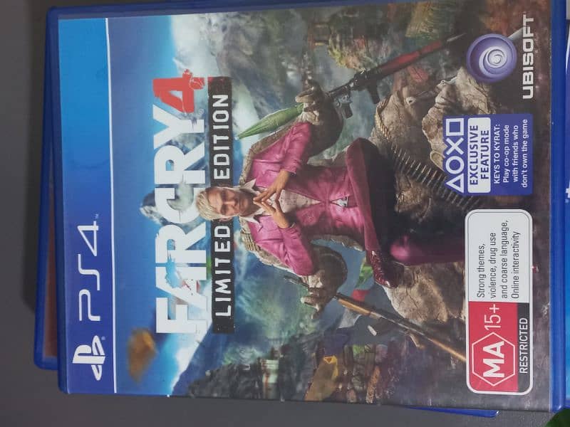 FAR CRY 4 (ONE OF THE BEST ACTION GAMES) 0