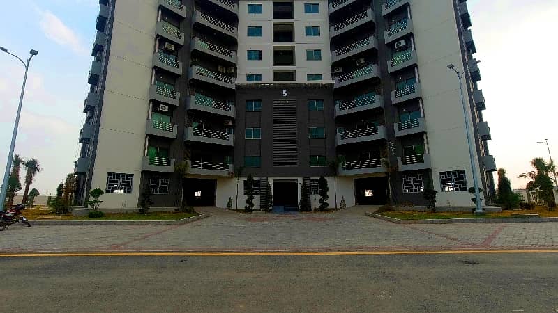 Newly Constructed 4xBed Army Apartments (5th Floor) In Sector D Askari 11 Available For Sale 1