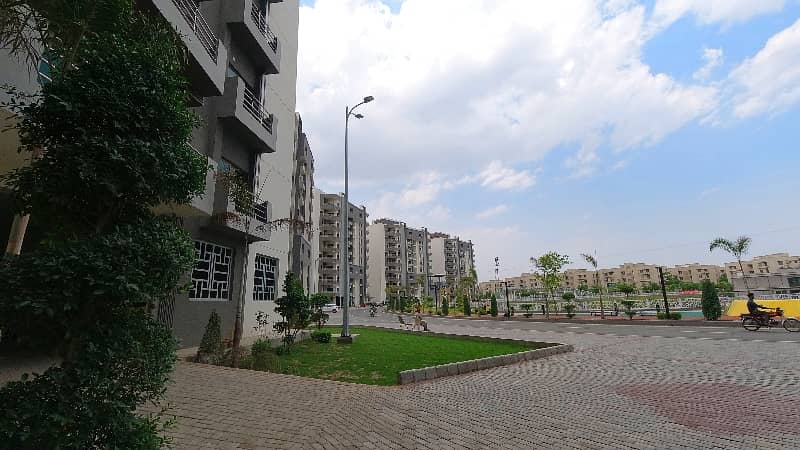 Newly Constructed 4xBed Army Apartments (5th Floor) In Sector D Askari 11 Available For Sale 2