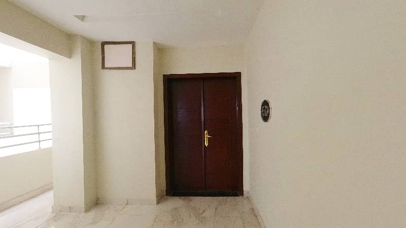Newly Constructed 4xBed Army Apartments (5th Floor) In Sector D Askari 11 Available For Sale 4