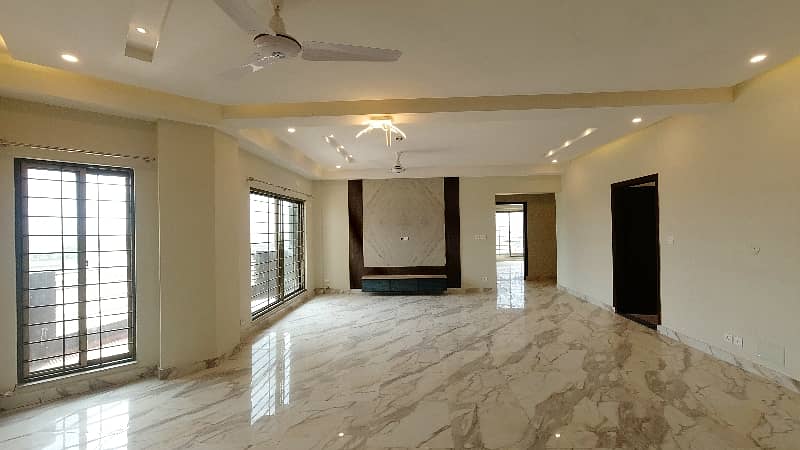Newly Constructed 4xBed Army Apartments (5th Floor) In Sector D Askari 11 Available For Sale 8