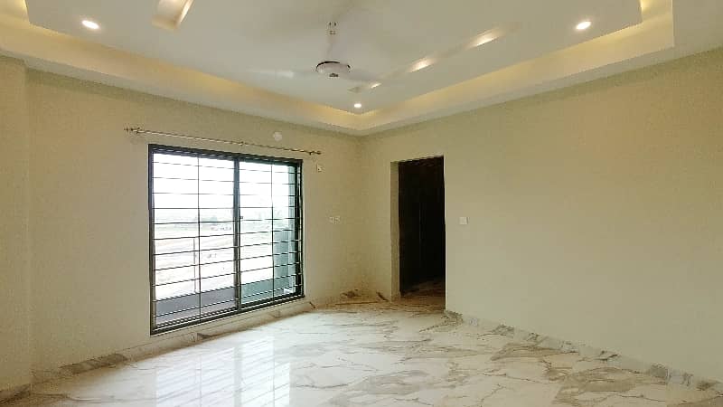 Newly Constructed 4xBed Army Apartments (5th Floor) In Sector D Askari 11 Available For Sale 12
