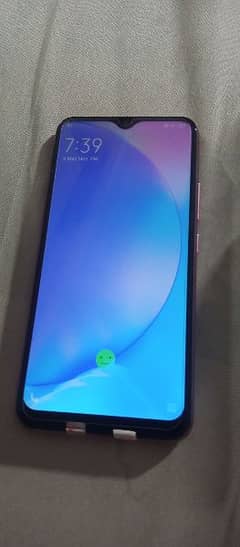 vivo y17 8/256 gb pta approved with original charger