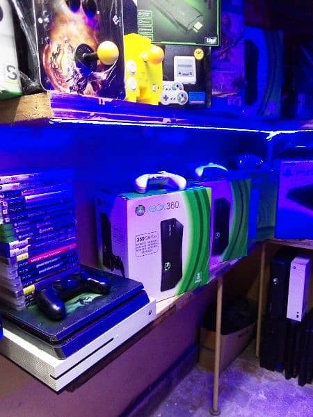 PS4 Xbox 360 PS3 PS2 PC game installation repairing console 9