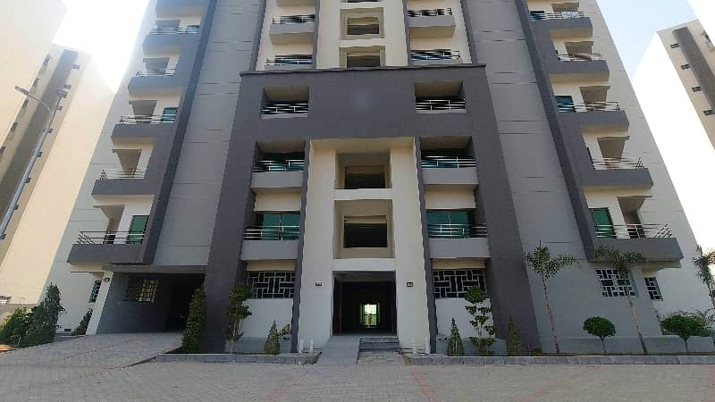 Newly Constructed 3x Bed Army Apartments In Askari 11 Sector D Are Available For Sale 0