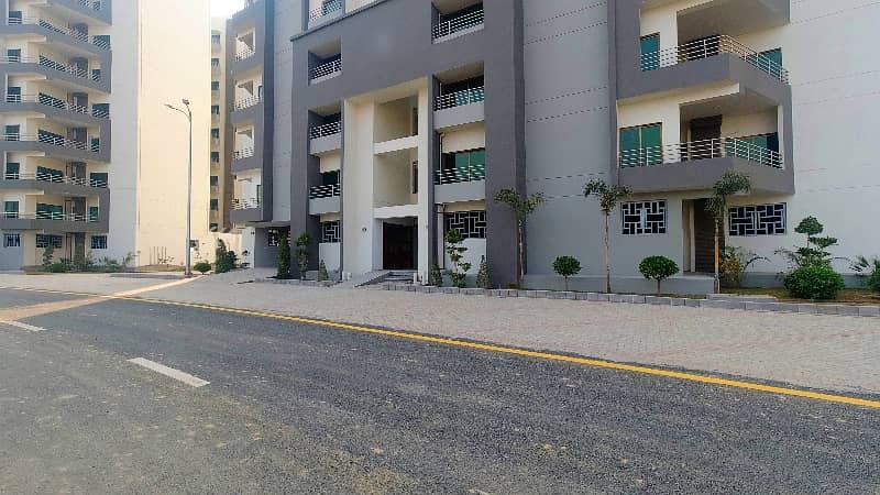 Newly Constructed 3x Bed Army Apartments In Askari 11 Sector D Are Available For Sale 1