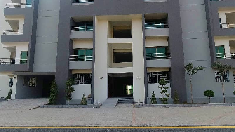Newly Constructed 3x Bed Army Apartments In Askari 11 Sector D Are Available For Sale 3