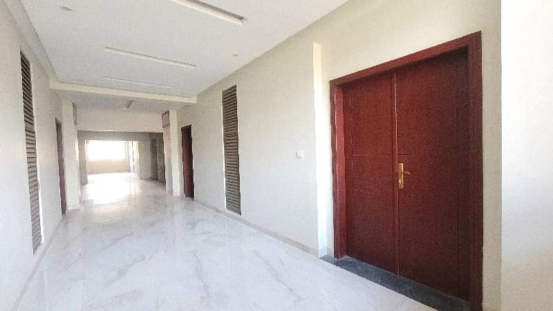 Newly Constructed 3x Bed Army Apartments In Askari 11 Sector D Are Available For Sale 7