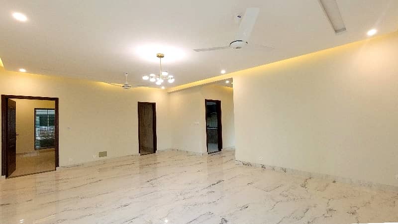 Newly Constructed 3x Bed Army Apartments In Askari 11 Sector D Are Available For Sale 13
