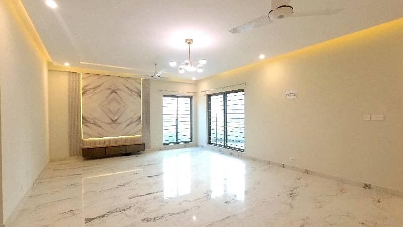 Newly Constructed 3x Bed Army Apartments In Askari 11 Sector D Are Available For Sale 14